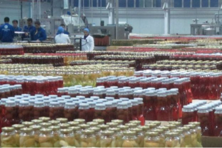 Azərbaycanda konserv şirkəti səhmdarlarını Azərbaycanda konserv şirkəti səhmdarlarını
