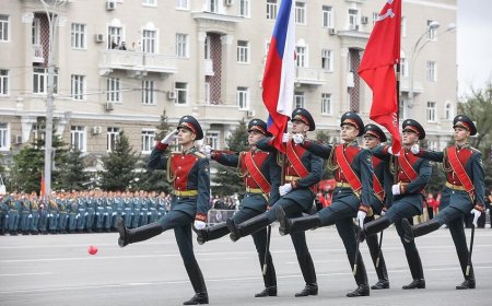 Moskvada 9 May tədbirlərinə dəyişiklik edildi: Moskvada 9 May tədbirlərinə dəyişiklik edildi: