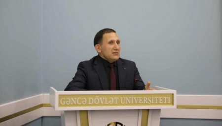 Elçin Cavadovun "Avtomatikanın əsasları" adlı dərs vəsaitinin təqdimat mərasimi keçirilib Elçin Cavadovun "Avtomatikanın əsasları" adlı dərs vəsaitinin təqdimat mərasimi keçirilib