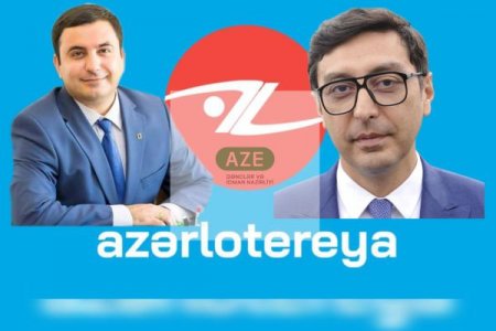 'Azərlitoreya' nümayəndəsi nazirliyi ƏLƏ SALDI 'Azərlitoreya' nümayəndəsi nazirliyi ƏLƏ SALDI