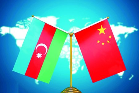 Azərbaycan-Çin münasibətləri yeni mərhələdə Azərbaycan-Çin münasibətləri yeni mərhələdə