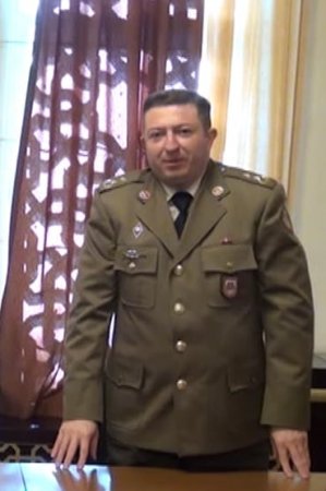 Nazir rəisi təqaüdə göndərdi Nazir rəisi təqaüdə göndərdi