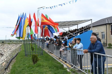 Avarçəkmə yenidən Qarabağda Avarçəkmə yenidən Qarabağda
