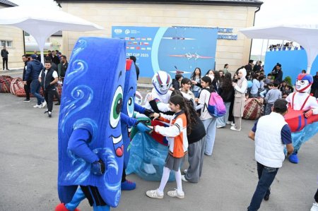 Avarçəkmə yenidən Qarabağda Avarçəkmə yenidən Qarabağda