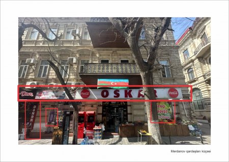 Tarixi abidələrdə qanunvericiliyin tələblərinə cavab verməyən reklamların yayımı aradan qaldırılır Tarixi abidələrdə qanunvericiliyin tələblərinə cavab verməyən reklamların yayımı aradan qaldırılır