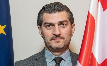 Gürcüstan və Ermənistan prezidentləri görüşüblər Gürcüstan və Ermənistan prezidentləri görüşüblər