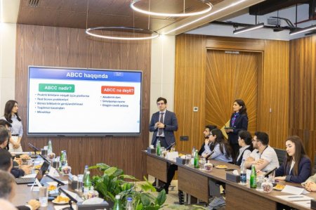 “Azərbaycan Biznes Keys Yarışması 2025”in qalibləri “Veysəloğlu”nda qonaq oldular