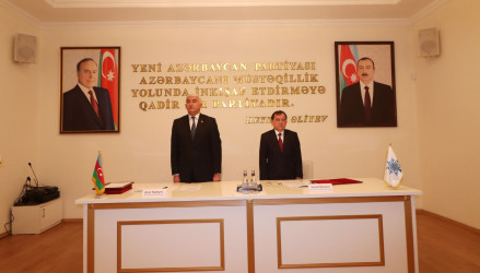 Qazaxda Heydər Əliyevə həsr olunmuş tədbir keçirilib Qazaxda Heydər Əliyevə həsr olunmuş tədbir keçirilib