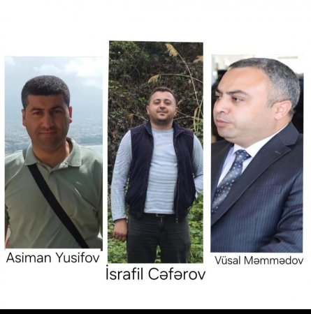 Şərur Mərkəzi Xəstəxanasında ÖZBAŞINA CÜTLÜK... Şərur Mərkəzi Xəstəxanasında ÖZBAŞINA CÜTLÜK...