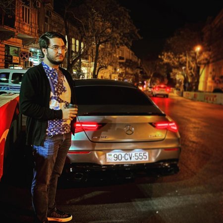 Məhərrəm Talıbovun oğullarının dəbdəbəli həyatı... Məhərrəm Talıbovun oğullarının dəbdəbəli həyatı...