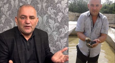 Sahibkar Ekologiya Nazirliyindən şikayətçidir Sahibkar Ekologiya Nazirliyindən şikayətçidir