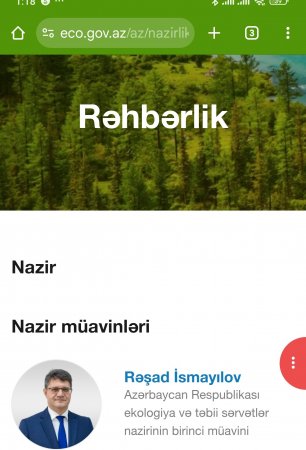 Nazirlikdən 4 ayda 4.6 milyon manatlıq ŞÜBHƏLİ ALIŞ-VERİŞ... Nazirlikdən 4 ayda 4.6 milyon manatlıq ŞÜBHƏLİ ALIŞ-VERİŞ...