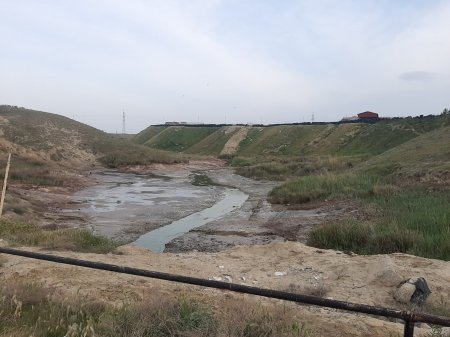 Ceyranbatan və Masazır duz gölləri kanalizasiya ilə necə zəhərlənir? Ceyranbatan və Masazır duz gölləri kanalizasiya ilə necə zəhərlənir?
