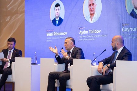 Veysəloğlu Şirkətlər Qrupunun dəstəklədiyi “Zirvə” idarəçilik marafonuna start verildi