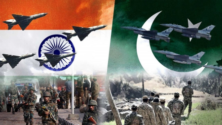 Hansı ordu güclüdür: Hindistan, yoxsa Pakistan? Hansı ordu güclüdür: Hindistan, yoxsa Pakistan?