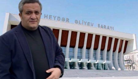"Orxan Lökbatanlını Heydər Əliyev Sarayına buraxmayıblar"