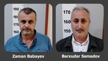 Bakıda iki maklerə cinayət işi açıldı Bakıda iki maklerə cinayət işi açıldı