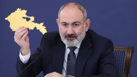 Ermənistan dövləti ləğv olunur? Ermənistan dövləti ləğv olunur?