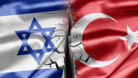 Türkiyə və İsrail hərbi toqquşmanın astanasındadırmı? Türkiyə və İsrail hərbi toqquşmanın astanasındadırmı?