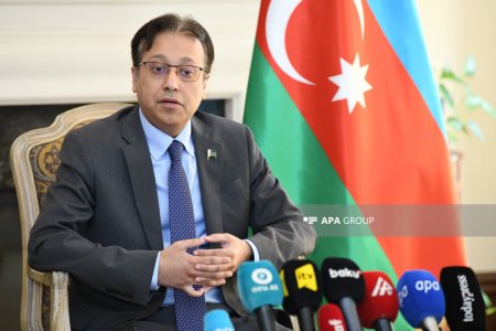 Hindistan Azərbaycandan idxala qadağa qoyub, bu, çox yanlış qərardır Hindistan Azərbaycandan idxala qadağa qoyub, bu, çox yanlış qərardır