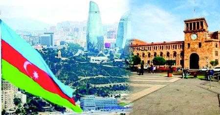 Ermənistanın sülhdən yayınması gələcəyi üçün təhlükə yaradır Ermənistanın sülhdən yayınması gələcəyi üçün təhlükə yaradır