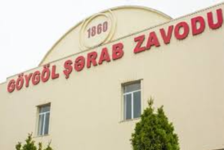 "Göygöl Şərab Zavodu" ASC-nin səhmdarlarının "Göygöl Şərab Zavodu" ASC-nin səhmdarlarının
