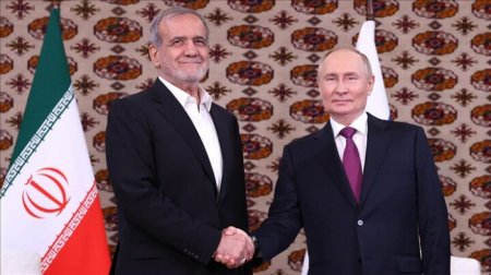 Putin İrana gedəcək
