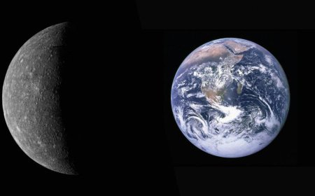 Yer kürəsinə ən yaxın planet açıqlandı Yer kürəsinə ən yaxın planet açıqlandı