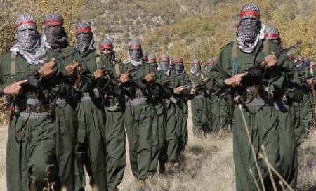 PKK-nın gələcəkdə yenidən fəaliyyətə başlayacağı və dirçələcəyi ehtimalı çox azdır PKK-nın gələcəkdə yenidən fəaliyyətə başlayacağı və dirçələcəyi ehtimalı çox azdır