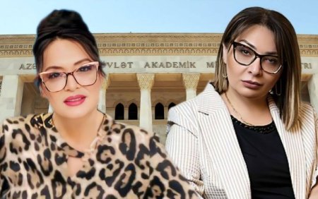 “AzDrama”da ŞOK ULTİMATUM: Mehriban Mehribana yenidən SAVAŞ AÇDI “AzDrama”da ŞOK ULTİMATUM: Mehriban Mehribana yenidən SAVAŞ AÇDI