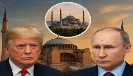 Ağ Ev: Tramp və Putin tezliklə görüşəcək! Harada... 