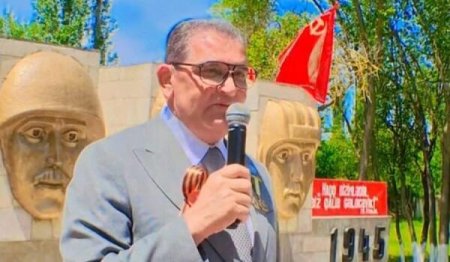 Saleh Səmədov rəisi söydüyünə görə həbs edilib