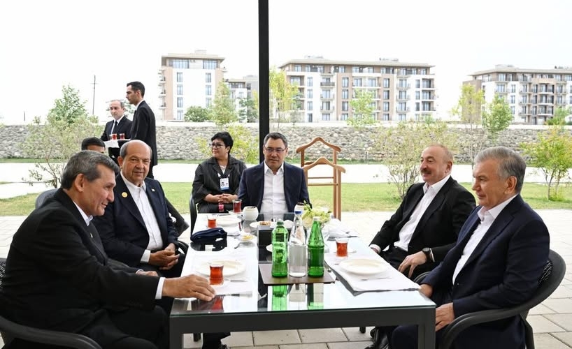 “Kişilər Turan qurur” deyənlər görür ki... – onlar ayaqda sağlam DURAN birlik qururlar